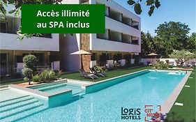 Forme-hotel&Spa Montpellier Sud-Est - Parc Expositions - Arena